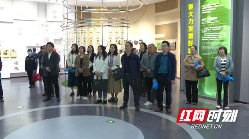 科技賦能鄉(xiāng)村振興——永州市啟動科技專家服務(wù)團瀟湘行活動助力產(chǎn)業(yè)發(fā)展